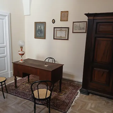 Palazzo Delle Favole Casa de Férias *