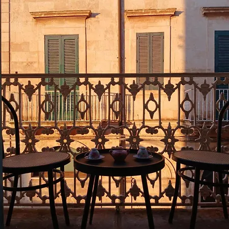Casa de Férias Palazzo Delle Favole Ostuni