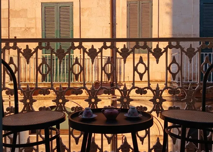 Holiday home Palazzo Delle Favole Ostuni