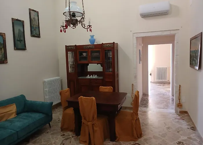 Palazzo Delle Favole Ostuni