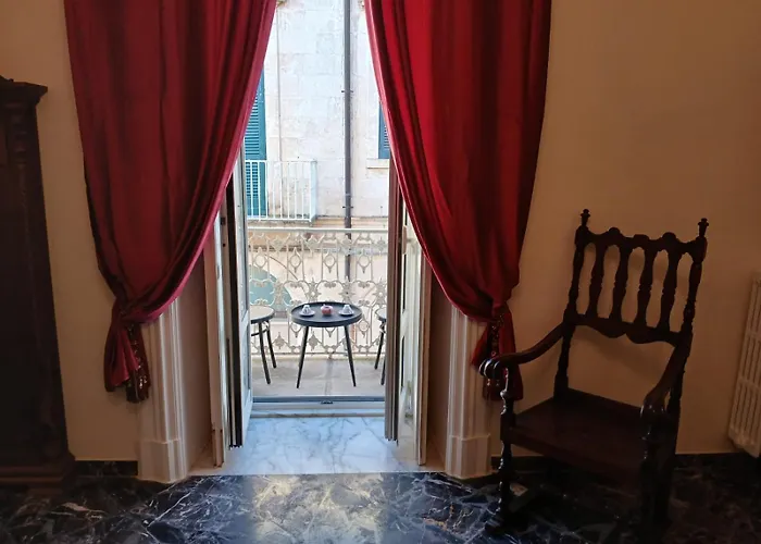בית נופש Palazzo Delle Favole