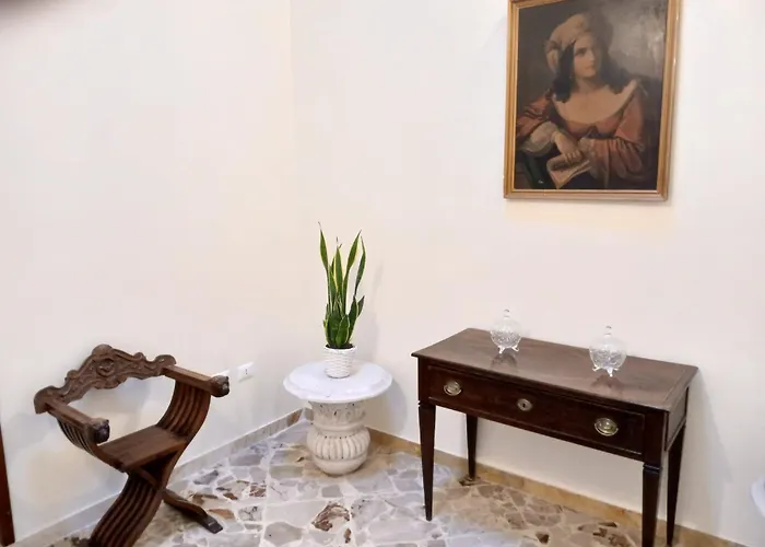 בית נופש Palazzo Delle Favole אוסטוני